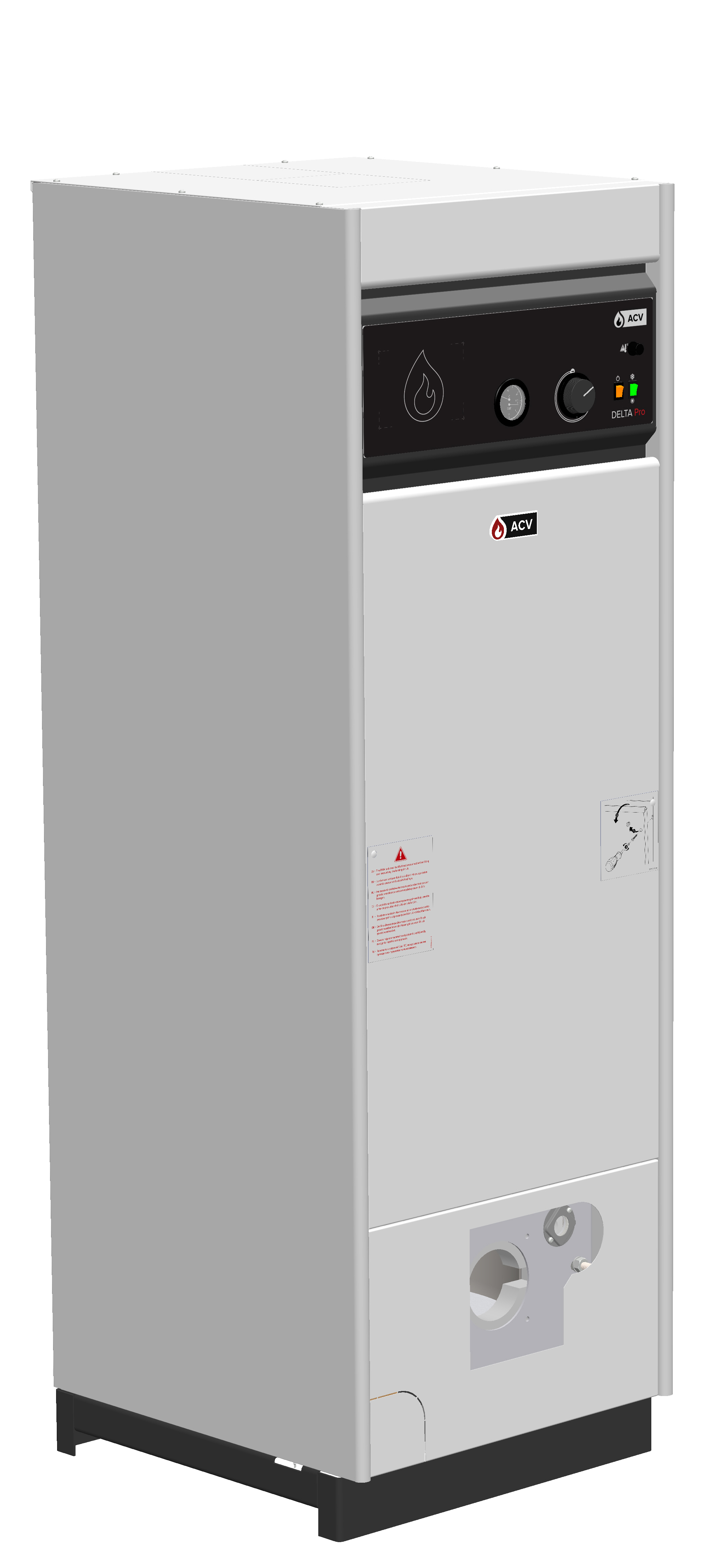 Delta Pro S 25 - Product - ACV