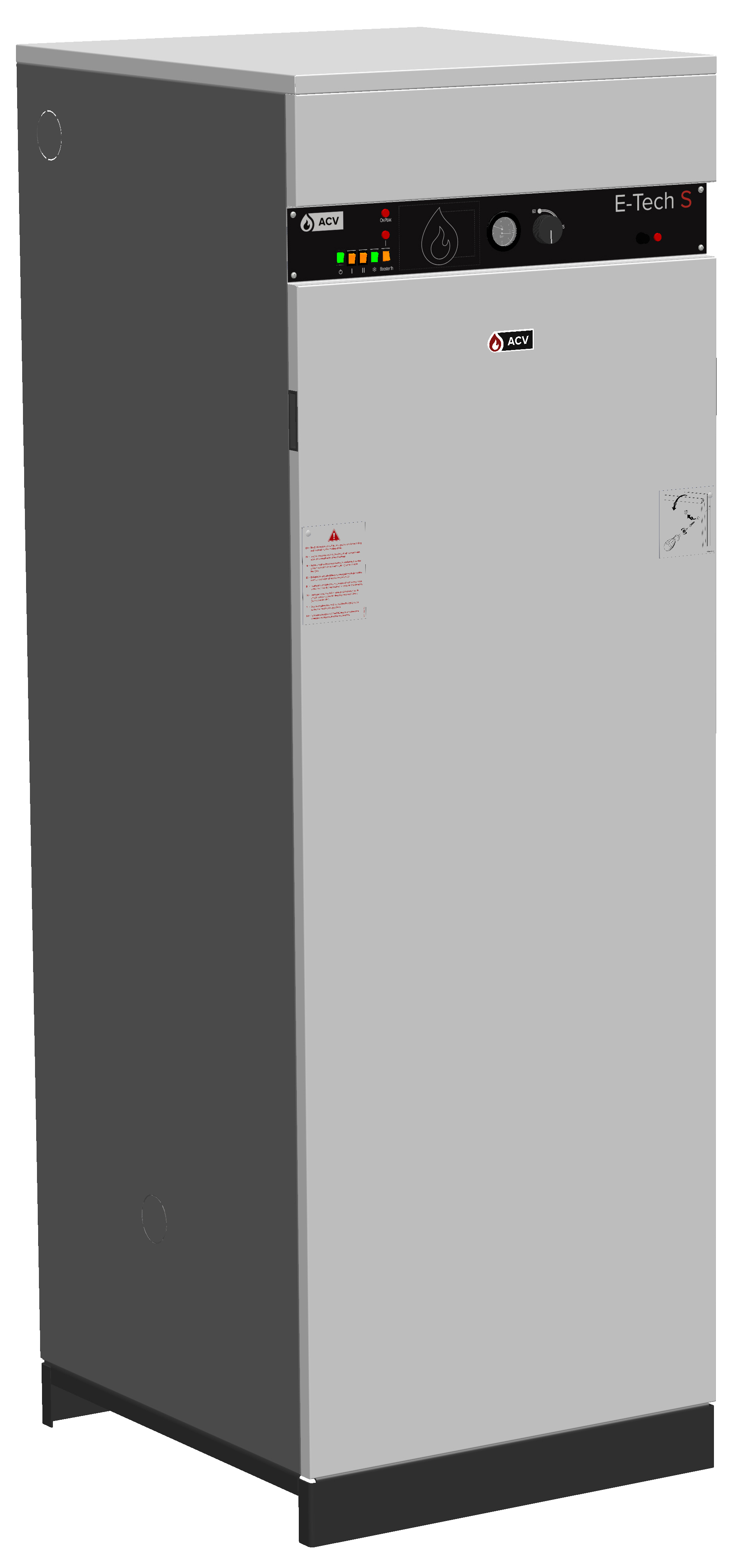 E-Tech S 380 Tri - Produkt - ACV