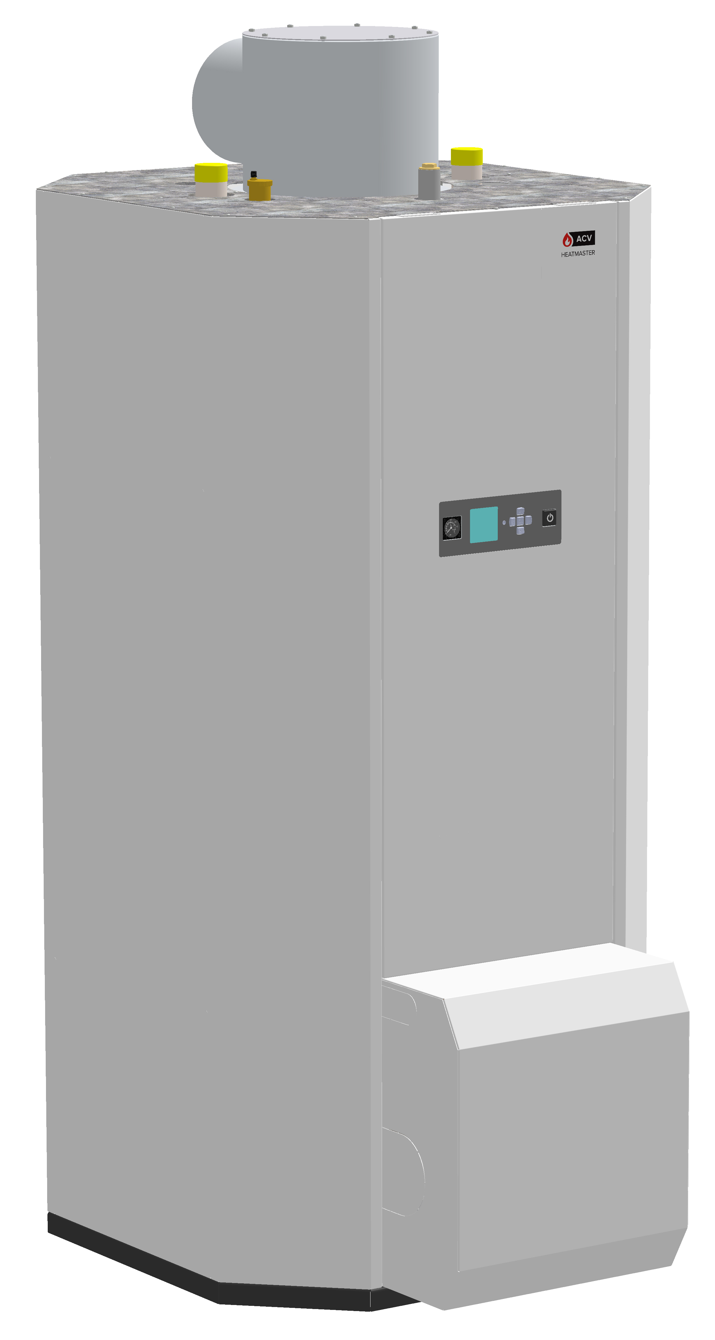 HeatMaster 201 - Product - ACV